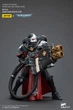 Фігурка з гри Warhammer 40k, Воздавач Адепта Сороріта з Мульті-мільтою, JOYTOY, рухома, 10,7 см (WHR 0041) - зображення 13