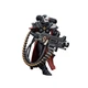 Фігурка з гри Warhammer 40k, Воздавач Адепта Сорорітас з важким болтером, JOYTOY, рухома, 10,7 см (WHR 0042) - зображення 3