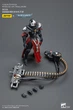 Фігурка з гри Warhammer 40k, Воздавач Адепта Сорорітас з важким болтером, JOYTOY, рухома, 10,7 см (WHR 0042) - зображення 13