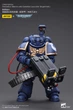 Фігурка з гри Warhammer 40k, Ультрамарини, Десантник пустелі, Суперкрак, JOYTOY, рухома, 12,1 см (WHR 0020) - зображення 6