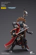 Фигурка из игры Warhammer 40k, Адепт-механик Маршал скитариев, JOYTOY, подвижная, 11 см (WHR 0039) - изображение 11
