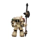 Фігурка з гри Warhammer 40k, Темні Ангели, Чемпіон Темних Ангелів, JOYTOY, рухлива, 13,6 см (WHR 0014) - зображення 3