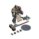 Фігурка з гри Warhammer 40k, Перехоплювач Правосуддя Сірих Лицарів, JOYTOY, рухлива, 12 см (WHR 0050) - зображення 5