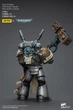 Фігурка з гри Warhammer 40k, Перехоплювач Правосуддя Сірих Лицарів, JOYTOY, рухлива, 12 см (WHR 0050) - зображення 7