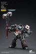 Фігурка з гри Warhammer 40k, Термінатор Сірих Лицарів Кеддон Вібова, JOYTOY, рухлива, 13,4 см (WHR 0053) - зображення 7