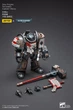 Фігурка з гри Warhammer 40k, Термінатор Сірих Лицарів Кеддон Вібова, JOYTOY, рухлива, 13,4 см (WHR 0053) - зображення 10