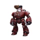 Фигурка из игры Warhammer 40k, Робот-кастелан Адептус Механикус с огненной горелкой, JOYTOY, подвижная, 24 см (WHR 0017) - изображение 1