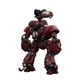 Фигурка из игры Warhammer 40k, Робот-кастелан Адептус Механикус с огненной горелкой, JOYTOY, подвижная, 24 см (WHR 0017) - изображение 4