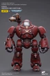 Фигурка из игры Warhammer 40k, Робот-кастелан Адептус Механикус с огненной горелкой, JOYTOY, подвижная, 24 см (WHR 0017) - изображение 6