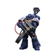 Фігурка з гри Warhammer 40k, Ультрамарини, Десантник пустелі, Суперфраг, JOYTOY, рухома, 12,1 см (WHR 0021) - зображення 1