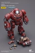 Фигурка из игры Warhammer 40k, Робот-кастелан Адептус Механикус с огненной горелкой, JOYTOY, подвижная, 24 см (WHR 0017) - изображение 12