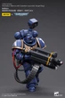 Фігурка з гри Warhammer 40k, Ультрамарини, Десантник пустелі, Суперфраг, JOYTOY, рухома, 12,1 см (WHR 0021) - зображення 9