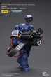 Фігурка з гри Warhammer 40k, Ультрамарини, Десантник пустелі, Суперфраг, JOYTOY, рухома, 12,1 см (WHR 0021) - зображення 11