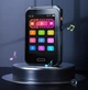 MP3 плеєр Ruizu C3 2.4" Bluetooth 5.4 Hi-Fi 64Gb - зображення 1