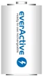 Акумулятор everActive D/HR20 10000 mAh BL 2 шт. ( Акумулятор ) 20542 - изображение 3