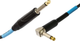 Kabel SSQ JMPJMK2 SS-1440 Jack mono prosty - Jack mono kątowy 2 m (5907688758658) - obraz 1