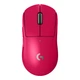 Мишка Logitech G Pro X Superlight 2 Lightspeed Wireless Magenta (910-006797) - зображення 2