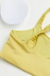 Купальный бюст H&M 1055337 36 светлый хаки - изображение 2