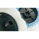 Вращающаяся щетка насадка для шланга Water Blast Cleaner Roto Brush (100e) - изображение 8