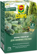 Твердое удобрение Compo длительного действия для хвойных 2 кг (3856/4008398138561) - изображение 1