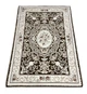 Классический ковер PARIS 2х3 м. Brown Коричневый P847C - изображение 1