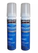 Пена для лечения выпадения волос у мужчин Kirkland Minoxidil 5% (60 гр) 2 флакона на 2 месяца - изображение 1