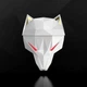 Портативный увлажнитель воздуха, USB аромадиффузер с подсветкой Wolf 650 мл, белый - изображение 5
