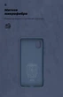 Чехол для смартфона ArmorStandart Icon Case для Samsung Galaxy A01 Core (A013) Dark Blue (ARM57477) - изображение 2