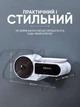 Настенный держатель органайзер для туалетной бумаги и телефона Smart, диспенсер с полкой на стену - изображение 3
