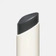 Бальзам-помада-блеск UZU by FLOWFUSHI 38 ℃ / 99F lipstick TOKYO -0,5: Sheer Grey 3,8 г - изображение 3