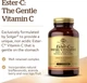 Витамин С Ester-C Plus Solgar, Vitamin C,&nbsp;500&nbsp;мг,&nbsp;90&nbsp;капсул - изображение 6