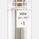 Помада-блеск UZU by FLOWFUSHI 38 ℃ / 99F lipstick TOKYO +1: Lihgt Orange Sheer Glossy, 3,8 г - изображение 4