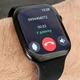 Смарт-Часы Smart Watch 9 Borofone 45мм, ip67, голосовой вызов, сообщение с соц сетей - изображение 5
