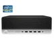 ПК HP ProDesk 600 G3 SFF / Intel Core i5-7400 (4 ядра по 3.0 - 3.5 GHz) / 16 GB DDR4 / 240 GB SSD / Intel HD Graphics 630 б/у - изображение 1