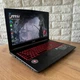Ігровий ноутбук MSI GL62M 7REX / 15.6" (1920x1080) TN / Intel Core i7-7700HQ (4 (8) ядра по 2.8 - 3.8 GHz) / 8 GB DDR4 / 128 GB SSD M.2 + 1000 GB HDD / nVidia GeForce GTX 1050 Ti, 4 GB GDDR5, 128-bit / WebCam б/в - зображення 4