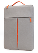 Сумка-чехол для ноутбука Orange до 15.6" вертикальная Серая (S731-1) - изображение 1