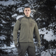 Кофта M-Tac Combat Fleece Jacket Dark Olive Розмір S/R - зображення 3