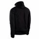 Куртка M-Tac Lite Microfleece Hoodie Black Розмір 3XL - зображення 2