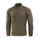 Кофта M-Tac Combat Fleece Polartec Jacket Dark Olive Размер S/R - изображение 1