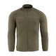 Кофта M-Tac Combat Fleece Polartec Jacket Dark Olive Размер S/R - изображение 2