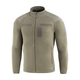 Кофта M-Tac Combat Fleece Polartec Jacket Tan Розмір M/R - зображення 1