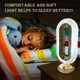 Акумуляторна LED лампа-нічник VHG SN13 Desk Lamp, Gold - изображение 8
