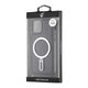 Чохол Jinduka Leather Ringo iPhone 12 Pro Black - зображення 2