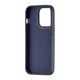 Чехол Jinduka Leather Case with MagSafe iPhone 14 Pro Deep Blue - изображение 3