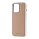 Чехол Jinduka Leather Case with MagSafe iPhone 13 Pro Beige - изображение 1
