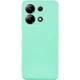 Силіконовий чохол Candy Full Camera Xiaomi Redmi Note 13 4G Зелений / Menthol Без бренду - зображення 1