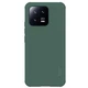 Чехол Nillkin Matte Pro для Xiaomi 13 Зеленый / Deep Green - изображение 1