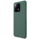 Чехол Nillkin Matte Pro для Xiaomi 13 Зеленый / Deep Green - изображение 2