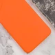 Силиконовый чехол Candy Full Camera для Xiaomi Redmi Note 13 Pro+ Оранжевый / Orange Без бренда - изображение 2