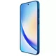Чехол Nillkin Matte для Samsung Galaxy A35 Бирюзовый / Peacock blue - изображение 5